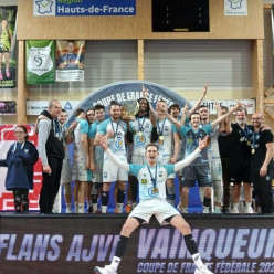 Le CAJVB vainqueur de la Coupe de France Fédérale seniors 2026